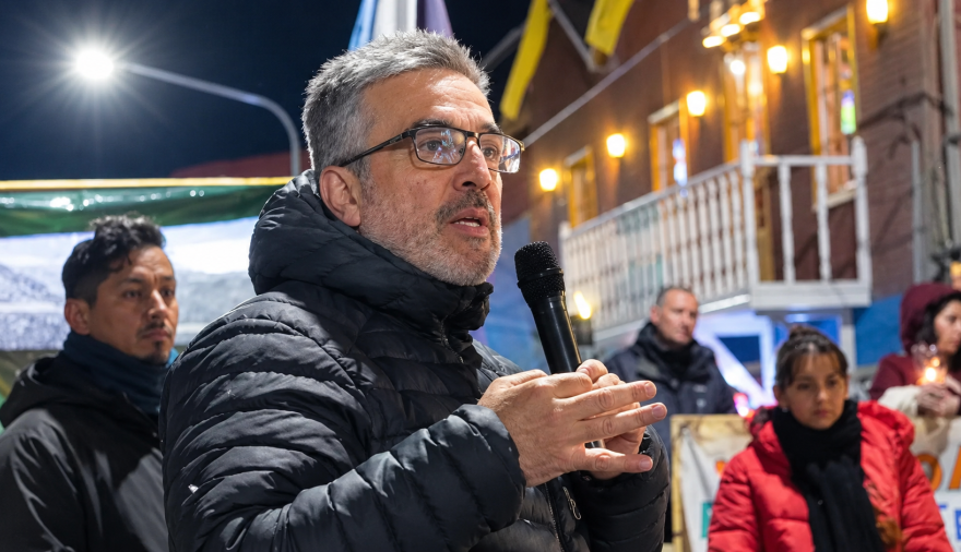“Planifican un ajuste sobre todos los niveles y modalidades de un 16% en horas cátedra”, Horacio Catena