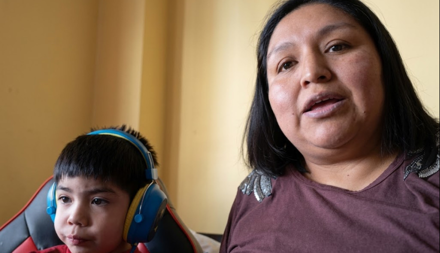 Todos por Mateo: buscan reunir 37 mil dólares para un tratamiento en México y alertan por una estafa