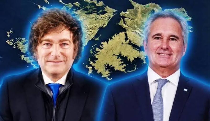 El CECIM La Plata intimó al canciller Pablo Quirno a accionar tras el anuncio de una nueva ruta marítima hacia las Islas Malvinas