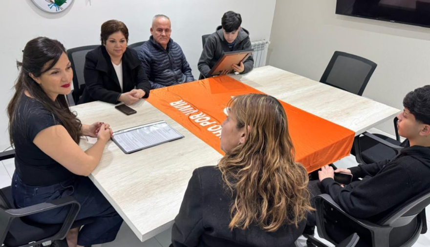 Zamora declaró de interés la 5° Marcha por la Prevención del Suicidio