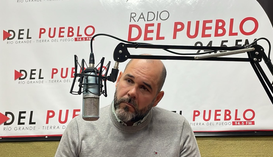 Agustín Tita cuestionó el “oportunismo político” en torno a Malvinas y pidió mirar el reclamo con una perspectiva histórica