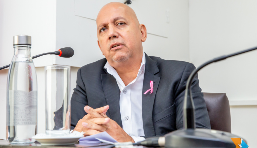 Radar de Tolhuin: Villegas afirmó que hubo “crasos errores” a nivel provincial y nacional