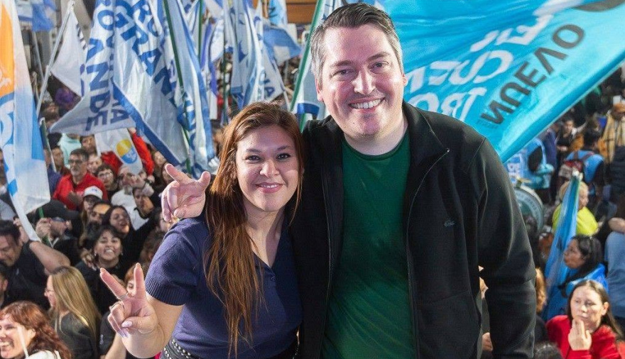 Portillo: “Estamos formando parte de ese gran frente y de la conducción de Martín Pérez”