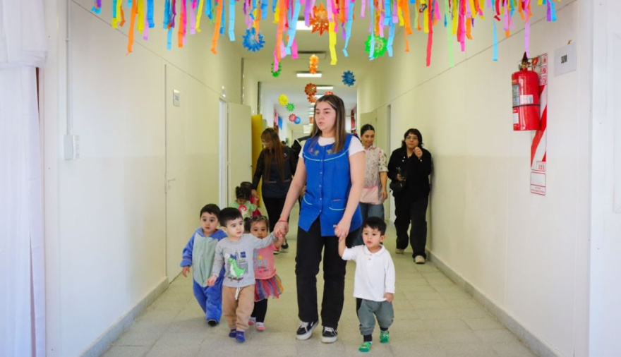 SEGÚN UNICEF TIERRA DEL FUEGO SE DESTACA POR SUS CONDICIONES FAVORABLES PARA EL DESARROLLO DE NIÑAS, NIÑOS Y ADOLESCENTES