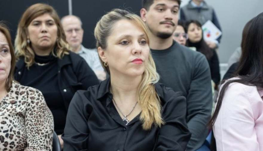 Splausky: “Los tratantes van más rápido que los organismos”: dura advertencia por la trata