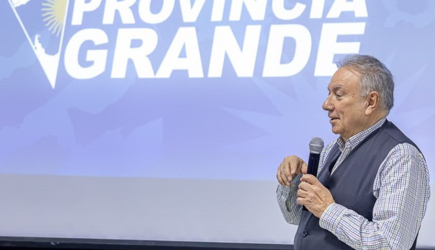 “Tiene todos los requisitos para ser Gobernador" El respaldo de Mario Ferreyra a Martin Perez