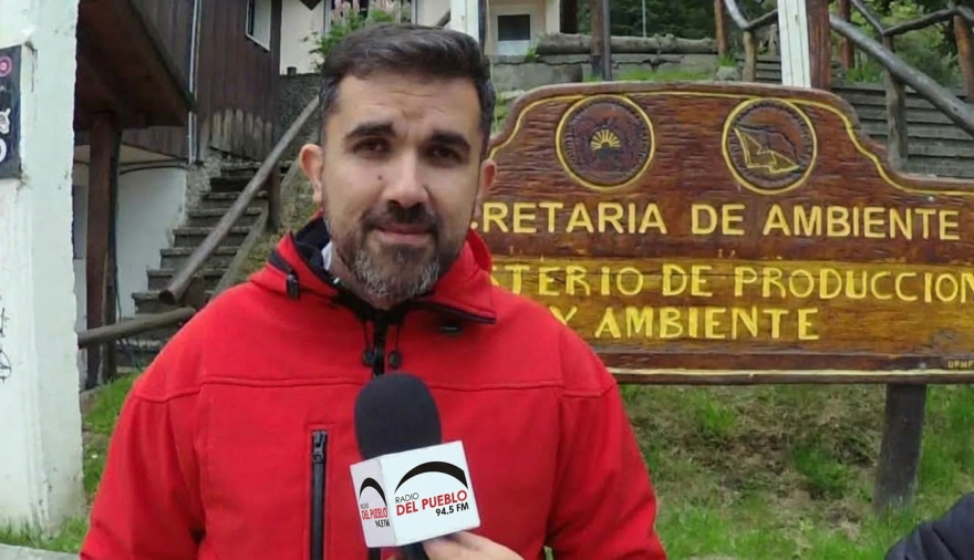 Comenzó la temporada de incendios forestales en Tierra del Fuego: advierten por el riesgo y refuerzan los controles