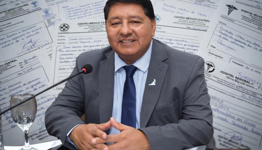 Abregú habló sobre las 11 recetas confeccionadas con su nombre: “No fueron realizadas por mí”