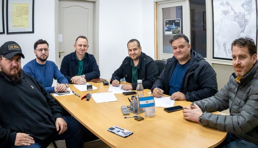 MUNICIPIO Y SITOS ACORDARON UNA NUEVA RECOMPOSICIÓN SALARIAL PARA LOS TRABAJADORES