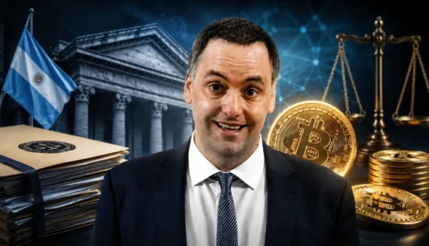Adorni: las 29 dudas que debe investigar la Policía Federal sobre las billeteras de bitcoin