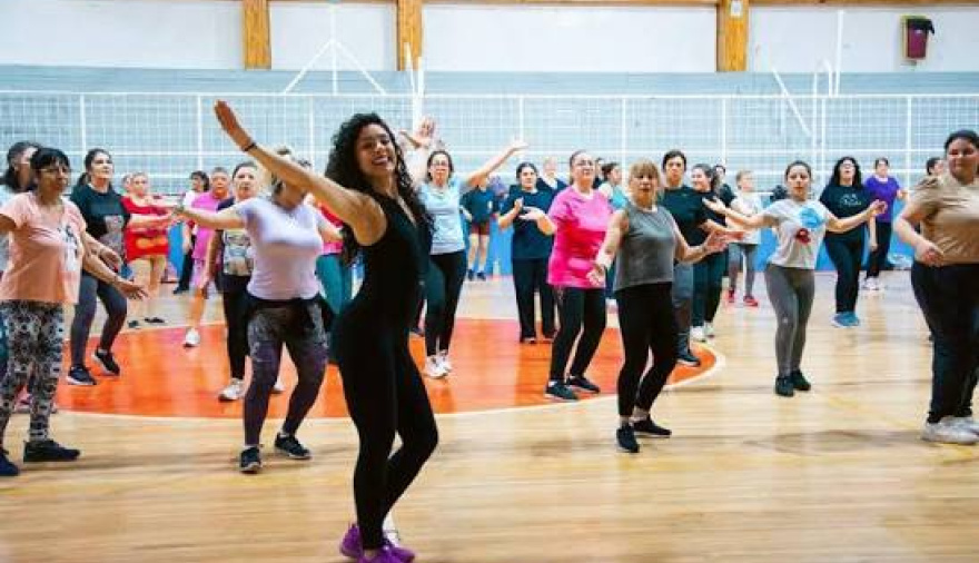 Octubre Rosa: realizarán una jornada de Zumba por la prevención del cáncer de mama
