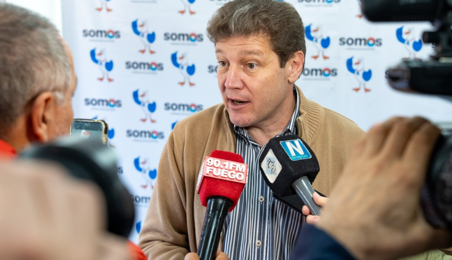 “ES MENTIRA QUE SE TRATA DE UN IMPUESTAZO”: MELELLA PIDIÓ A LA OPOSICIÓN DISCUTIR CON SERIEDAD LA LEY DE FINANCIAMIENTO INTEGRAL EDUCATIVO