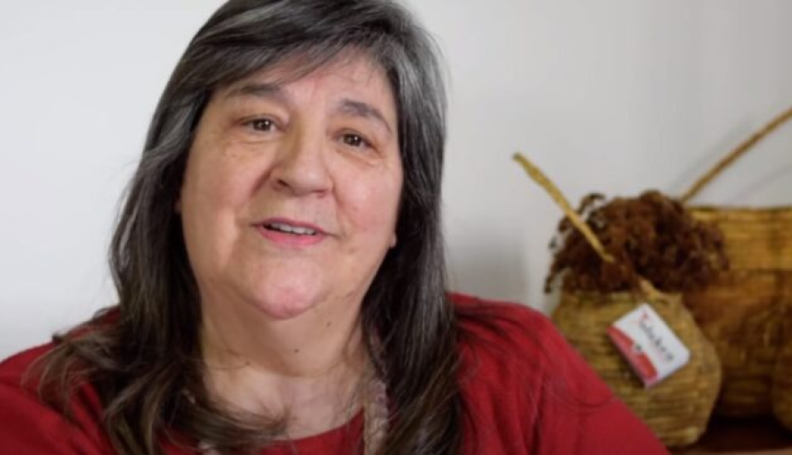 Margarita Maldonado: “Los pueblos originarios van a estar presentes siempre, aunque quieran borrar la historia”