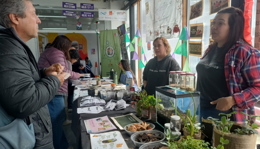 La UNTDF realizará una nueva Jornada de Agroecología en Río Grande