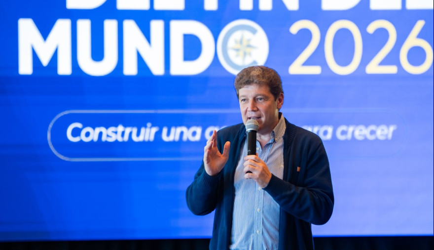 MELELLA: “ESTOS ENCUENTROS PERMITEN RENOVAR, FORTALECER Y DAR MÁS EMPUJE A LAS INICIATIVAS QUE SE DESARROLLAN EN TIERRA DEL FUEGO”