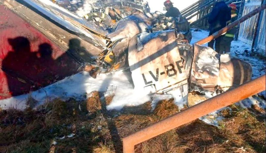 A cuatro años de la tragedia del Learjet, buscan llevar a juicio a cinco acusados