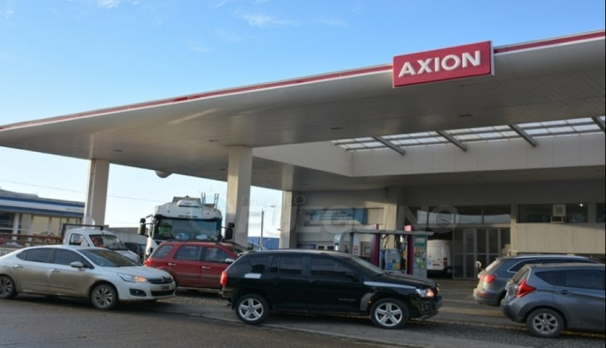 Crisis en Axion: salarios atrasados y aguinaldo pendiente desde julio
