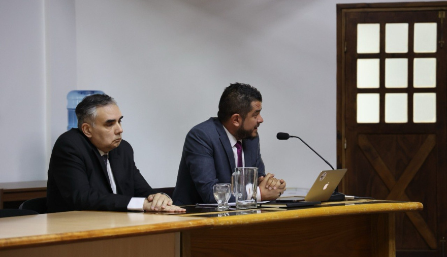 Condenaron a tres años de prisión en suspenso a un hombre por lesiones graves en un contexto de violencia de género