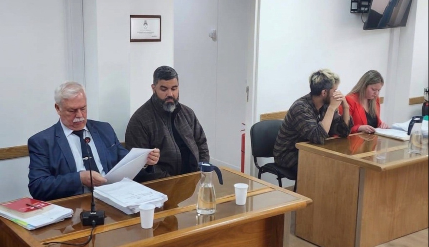 Juicio por abuso sexual: la Fiscalía pidió 10 años de cárcel para Insfrán y liberó de acusación a Zárate