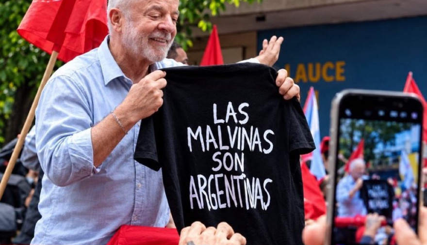 Cristina López destacó a Brasil como ejemplo y aseguró que la Argentina volverá a tener un gobierno nacional y popular