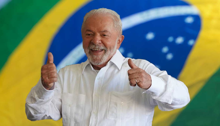 Lula da Silva fue reelegido presidente de Brasil y consiguió un histórico cuarto mandato