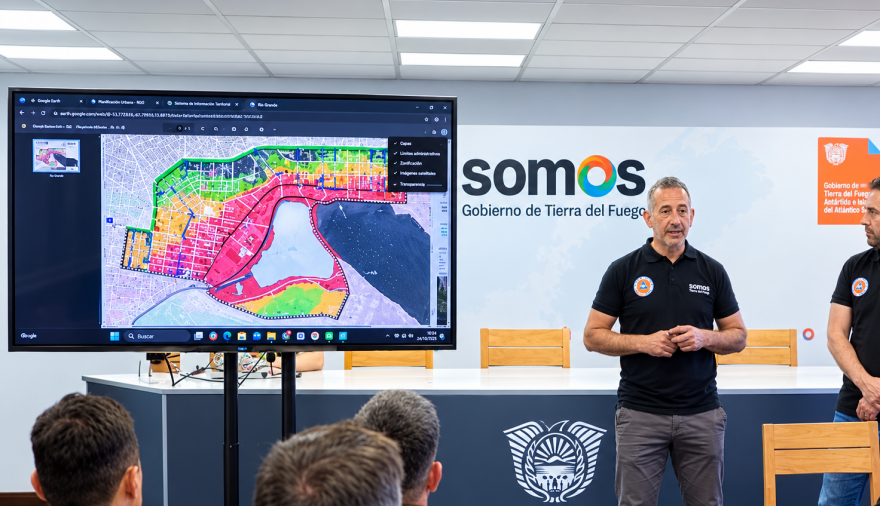 Ushuaia se prepara para un simulacro de sismo y tsunami el 11 de noviembre
