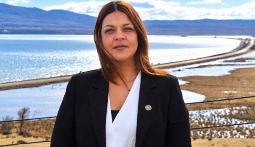 Gisela Dos Santos: “Hay vecinos de Tolhuin que hace 10 o 15 años están sin energía eléctrica”