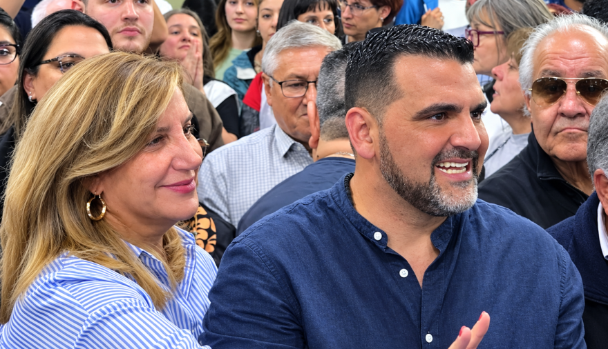 “Hay que ganarle a Milei”: Martínez insistió en la unidad del peronismo fueguino