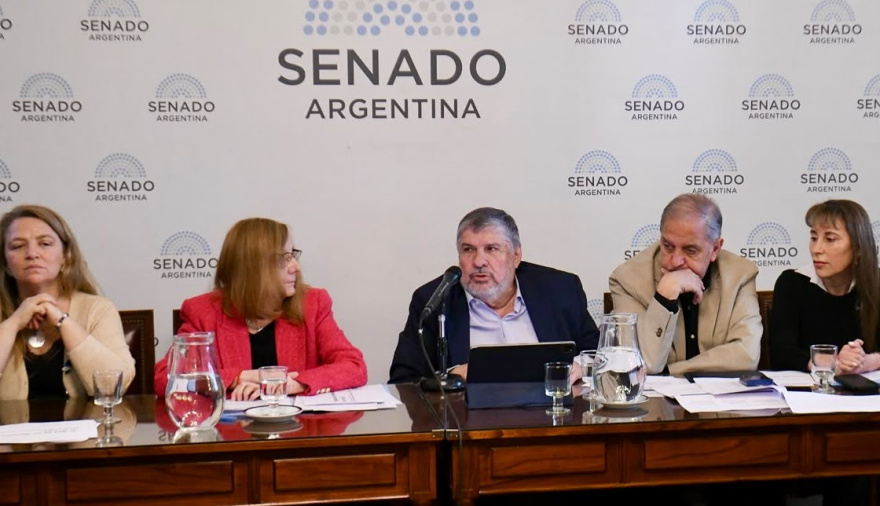 “El gas no es un lujo": López presentó ABRIGAS para frenar el ajuste de Milei en las tarifas