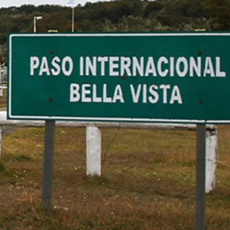 Cierra el Paso Fronterizo Bella Vista tras finalizar la temporada 2024-2025
