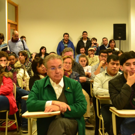 Ivana Olariaga: “Desde un escritorio todos pensamos en proyectos, pero no podemos afectar fondos para pagar pasajes”