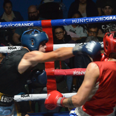 Se viene un nuevo Festival de boxeo en Río Grande: siete peleas y talentos locales en escena