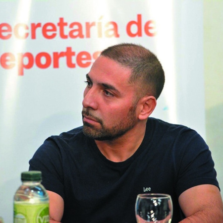 "Nos enorgullece la calidad de nuestros deportistas" afirmó Runín