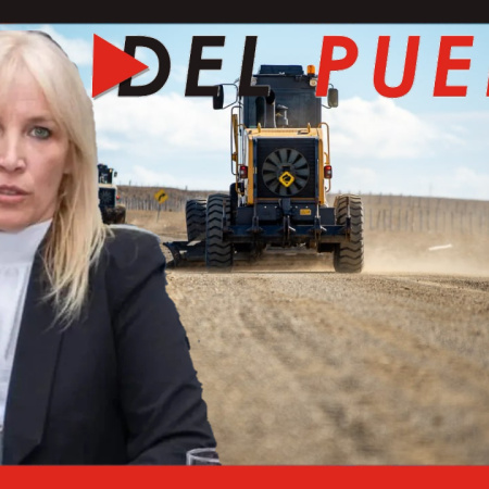 “No sabía que Fresia era inspector de obra”, la dura respuesta de Zarantonello por las críticas a la Ruta N°7