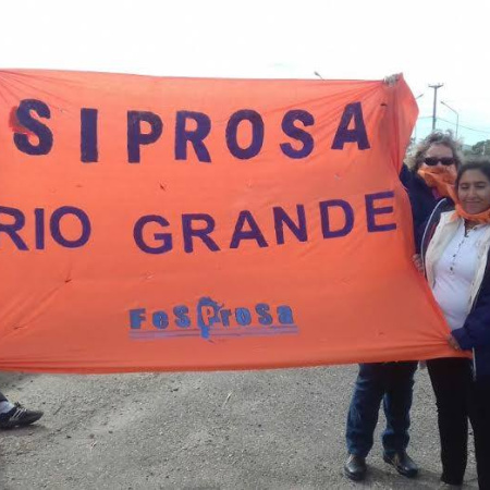 SIPROSA convoca paro activo
