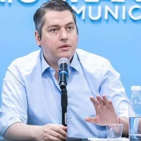Martín Pérez apunta hacia “una provincia mejor”