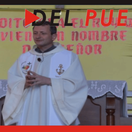 Padre Iván, sobre el nuevo Papa León XIV: “Es un pastor cercano a los pobres y los más vulnerables”