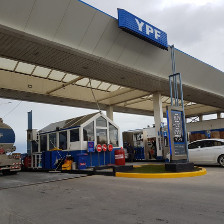 Nuevo aumento en combustibles en Rio Grande