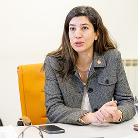 Alejandra Man: “Nos agarró desprevenidos”