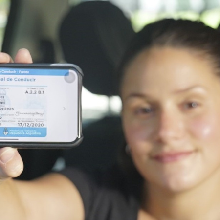 Ya rige la nueva Licencia de Conducir Digital: qué jurisdicciones adhirieron y cómo es el trámite online