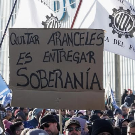 La cuantificación de la crisis que generará el ataque a la industria de Tierra del Fuego