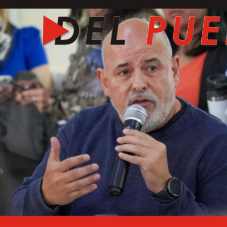 “Muchos de la Cámara están sentados y otros ni siquiera son socios, pero acompañaron para la foto”