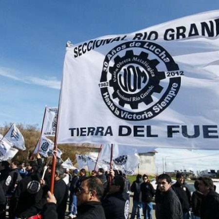Se postergó sin nueva fecha la reunión por el conflicto metalúrgico