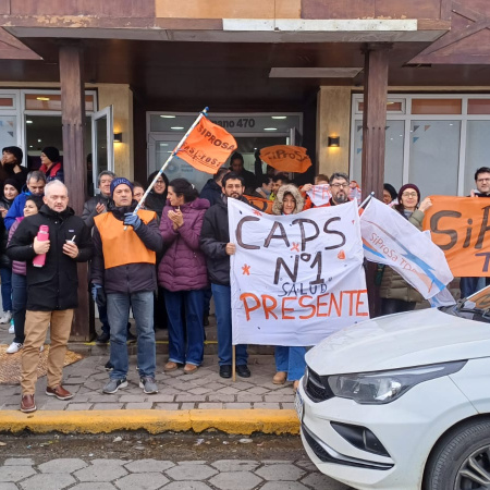 Profesionales advierten que endurecerán las medidas si sigue el silencio del gobierno