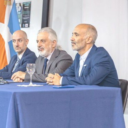 “Hoy más que nunca debemos acompañar a la Universidad pública”, afirmó Urquiza