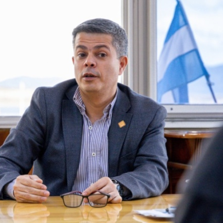 Dachary: “Malvinas para Milei es una nube negra, una molestia”