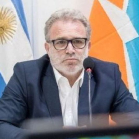 Mario Daniele elogia la firmeza de Martín Pérez en defensa de la industria fueguina