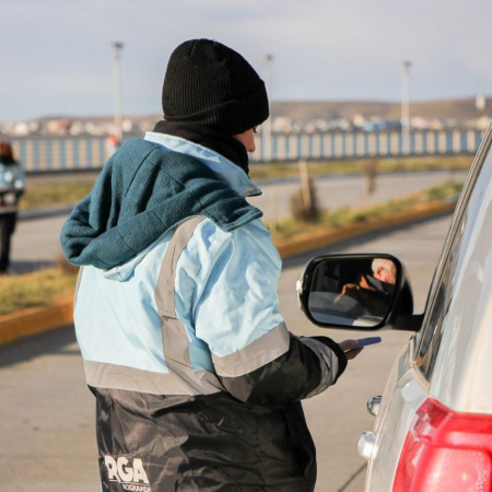 “EL MUNICIPIO DE RÍO GRANDE CUMPLE CON TODAS LAS NORMAS DE SEGURIDAD VIAL VIGENTES”