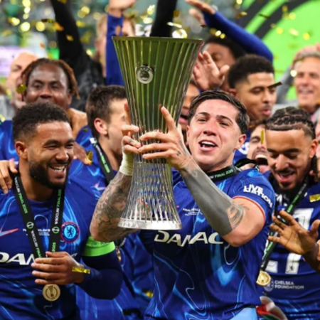 El Chelsea de Enzo Fernández es campeón de la Conference League
