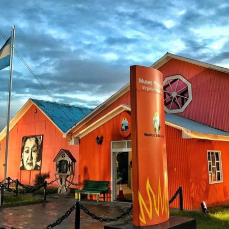 El Museo Municipal "VIRGINIA CHOQUINTEL" Festeja sus 26 Años